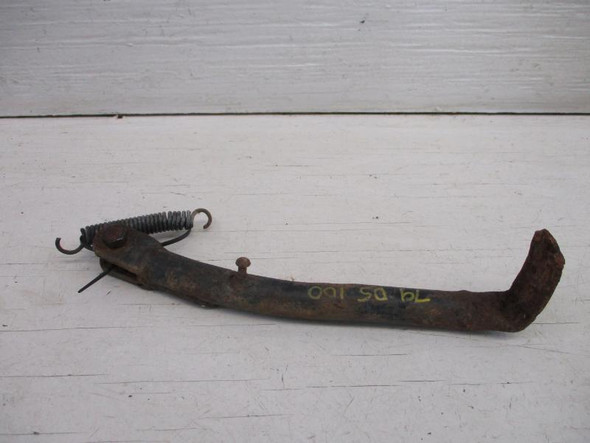 79 Suzuki DS 100 Kick Side Stand 42310-48100 1978-1981