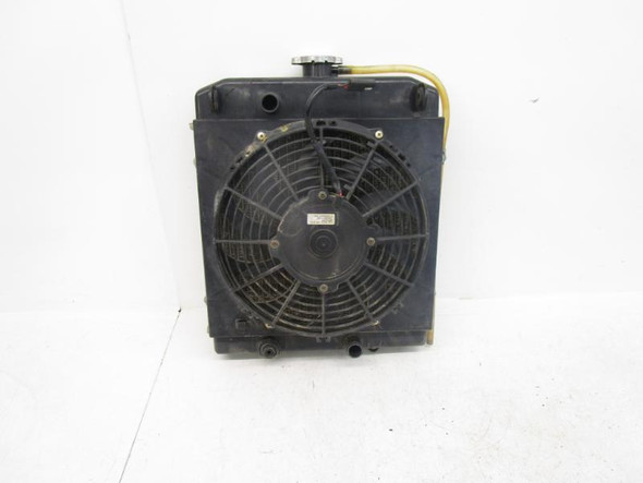 11 Arctic Cat 450 EFI Radiator Cooling Fan 0413-256 2010-2012