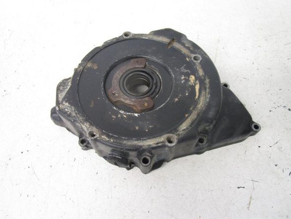 90 Yamaha YFM 350 Big Bear Stator Cover 1UY-15787-02-00 1987-1993
