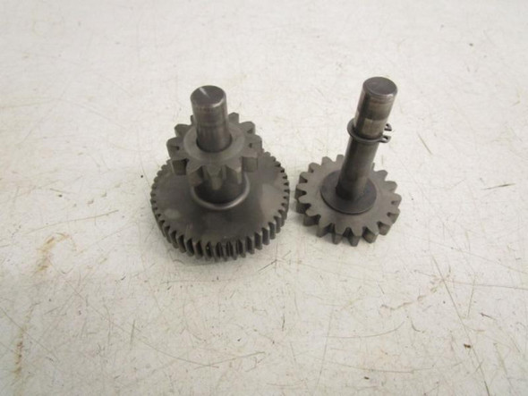 06 Honda TRX 250 TM Recon Starter Idler Gear 28117-HM8-A40 2002-2025 06 Honda TRX 250 TM Recon Starter Idler Gear 28117-HM8-A40 2002-2025