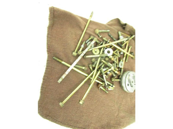 2006-2009 Arctic Cat 250 Utility Hardware Nuts Bolts