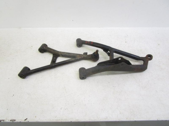 16 Yamaha YFM 700 Kodiak Left Upper Lower A Arms 1HP-F3570-11-00 2012-2025