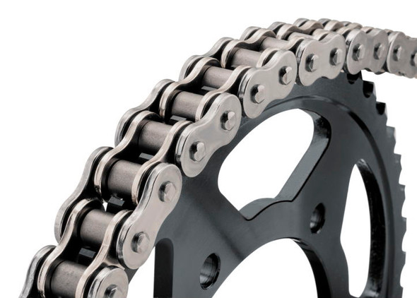 520x114 520 Chain Heavy Duty Precision Roller Fits Honda 2002-17 CRF250R CRF450R