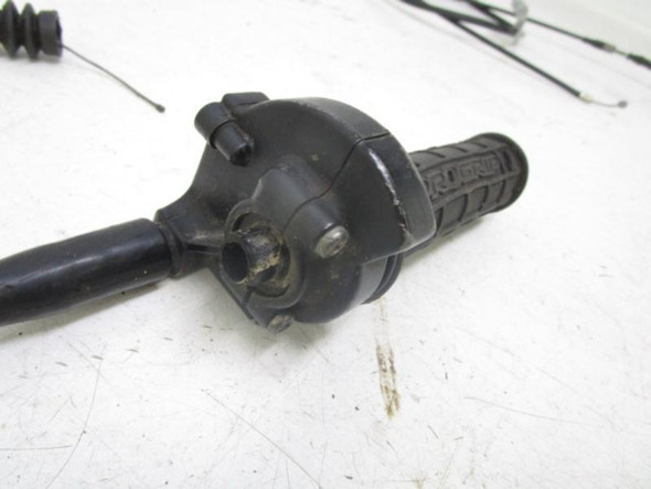 84 Kawasaki KDX 200 Twist Tube Throttle 46019-1054 1984-1985