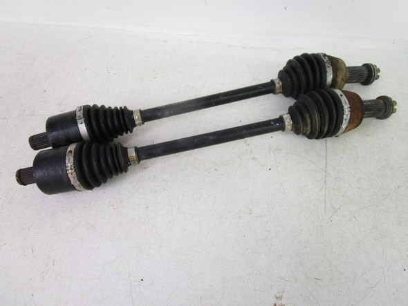 10 Polaris Sportsman 850 EPS XP Front CV Axles 1332873 2009-2016
