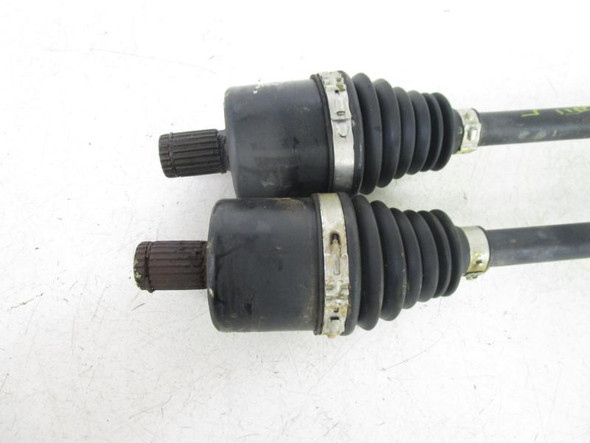10 Polaris Sportsman 850 EPS XP Front CV Axles 1332873 2009-2016