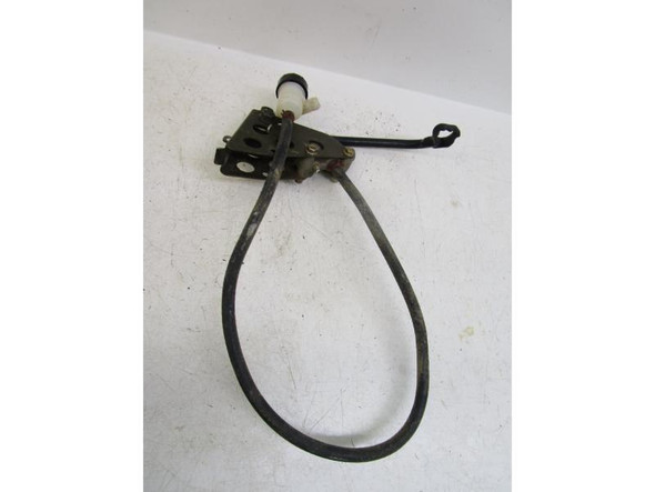 10 Polaris Sportsman 850 EPS XP Rear Master Cylinder 1913033 2009-2024 10 Polaris Sportsman 850 EPS XP Rear Master Cylinder 1913033 2009-2024