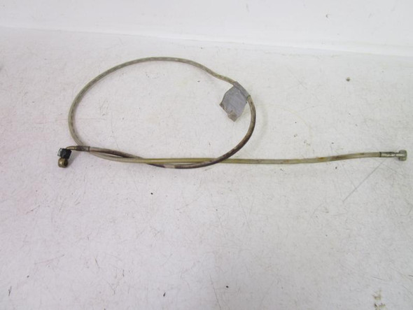 10 Polaris Sportsman 850 EPS XP Rear Brake Line Hose 1911561 2010-2012 10 Polaris Sportsman 850 EPS XP Rear Brake Line Hose 1911561 2010-2012