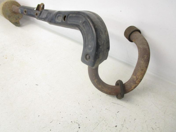 1988-1991 Honda TRX 300 FW OEM Exhaust Muffler Head Pipe 18300-HC4-750