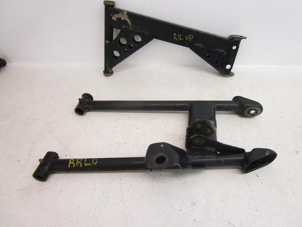 10 Polaris Sportsman 850 EPS Rear Right Upper Lower Arms 1019411-067 2010-2023