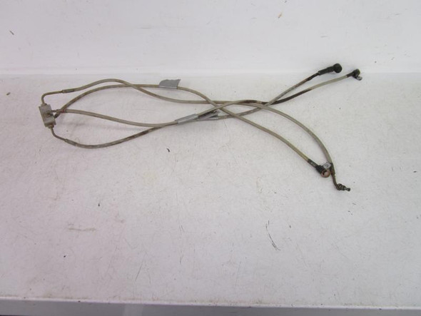10 Polaris Sportsman 850 EPS XP Front Brake Line Hose 1911597 2010 10 Polaris Sportsman 850 EPS XP Front Brake Line Hose 1911597 2010