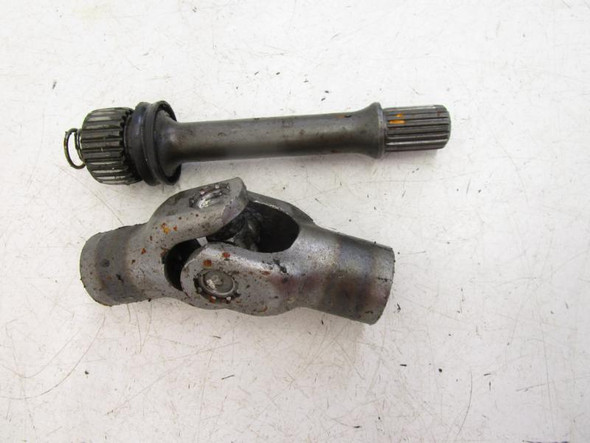 02 Honda TRX 500 FA Rubicon Front Drive Prop Shaft 40400-HN2-000 2001-2004
