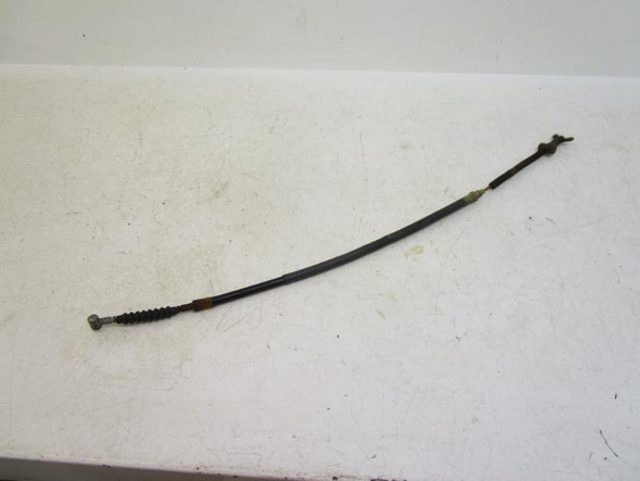 02 Honda TRX 500 FA Rubicon Foot Brake Cable 43470-HN2-000 2001-2004 #2 02 Honda TRX 500 FA Rubicon Foot Brake Cable 43470-HN2-000 2001-2004 #2