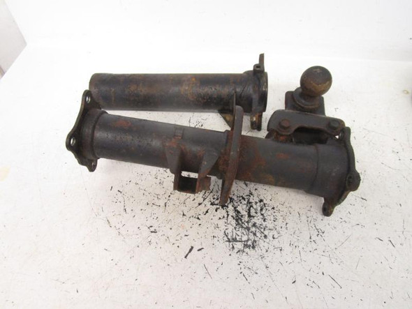 02 Honda TRX 500 FA Rubicon Axle Housings 52210-HN2-000 2001-2004 #2