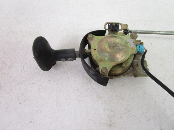 02 Honda TRX 500 FA Rubicon Shifter Shift Lever 54202-HN2-003 2001-2004 02 Honda TRX 500 FA Rubicon Shifter Shift Lever 54202-HN2-003 2001-2004