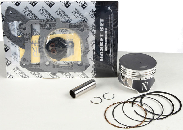 Namura +1.00mm Top End Kit NA-11001-4K for Arctic Cat 300 2x4 4x4 98-05 Namura +1.00mm Top End Kit NA-11001-4K for Arctic Cat 300 2x4 4x4 98-05