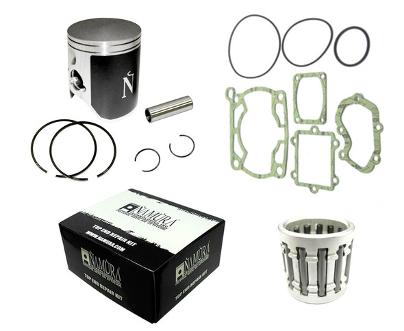 Namura Std Top End Kit NX-30025K4 for Suzuki RM250 1994-1995