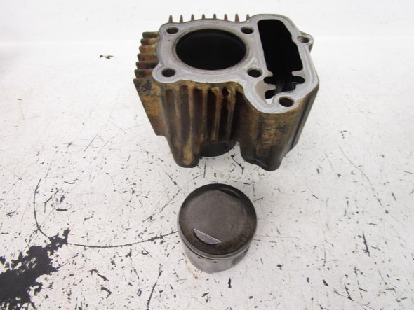 02 Yamaha YFM 80 Raptor Cylinder Jug 22K-11311-02-00 1986-2008