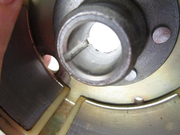 02 Yamaha YFM 80 Raptor Flywheel Rotor Magneto 2FM-85550-M1-00 1992-2008