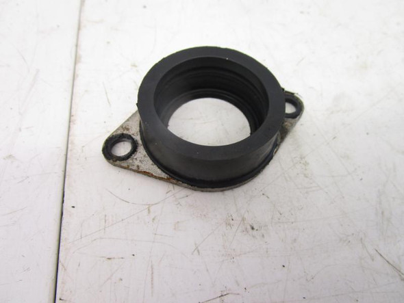 75 Kawasaki KS 125 Intake Boot Manifold 16065-033 1974-1982
