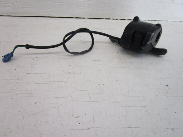 12 Kawasaki KVF 750 Brute Force EPS Thumb Throttle 39074-0011 2008-2025
