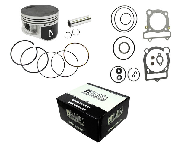 Namura +1.00mm Top End Kit for Moto 4 Big Bear 87-99 Big Bear 4x4 97-99
