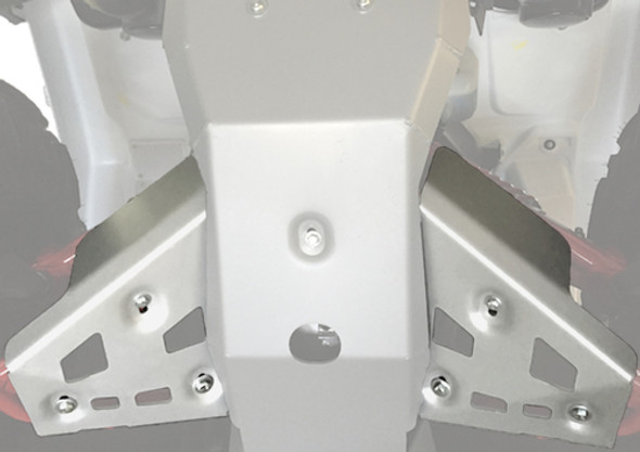 Rival Alloy Front A Arm Guards 24.2110.1-4 for TRX420 500 520 FA FM IRS 15-25