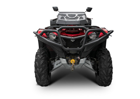 Rival Radiator Relocation Kit 2444.7149.1 for Grizzly 700 EPS Kodiak 700 16-25
