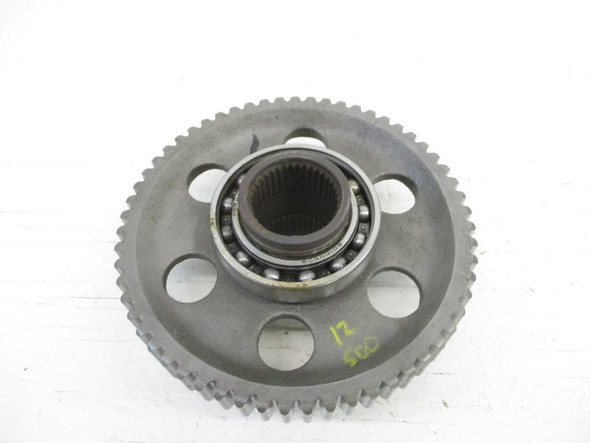 2012 Polaris Sportsman 500 Rear Transmission CV Axle Carrier Gear 3234421