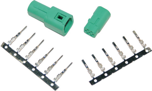 AMP OEM Throttle By Wire TBW Connector Kit Namz NTBW-CK