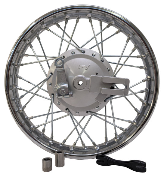 For Honda 14-Up CRF 125 14" 1.60 Rear Rim Wheel Oversize Spokes Brakes Sprocket