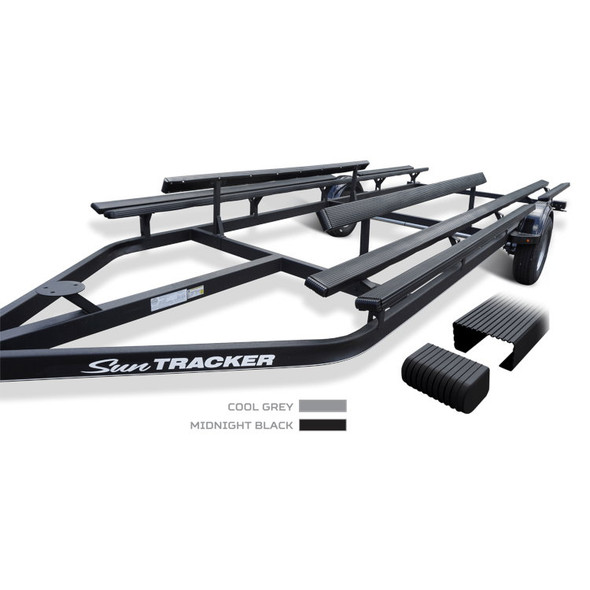 Caliber Grey 16ft x 2in x 6in BunkWrap Kit 23052
