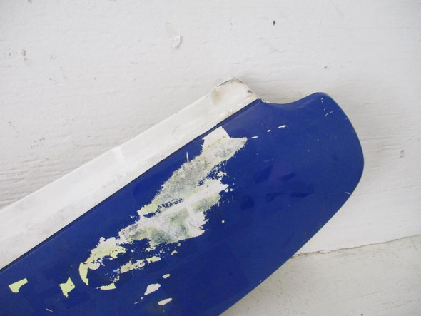 1991-1996 Honda XR 80 100 Left Side Number Plate Cover 83601-GN1-710ZA