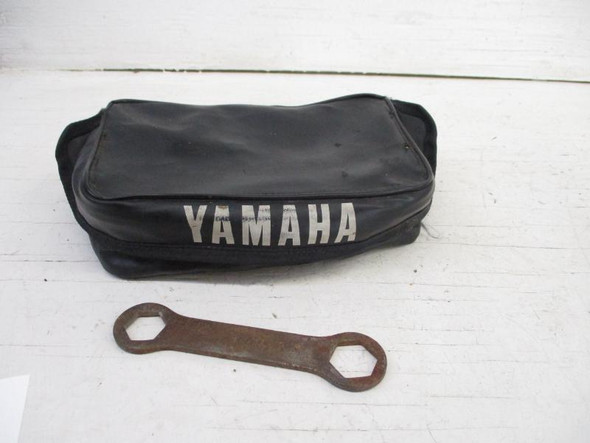 1982-1984 Yamaha IT 175 200 250 490 Rear Fender Bag 4V5-24850-00-00