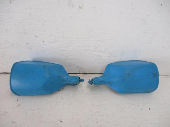 1982-1984 Yamaha IT 175 200 250 490 Left Right Hand Guard 3R9-26141-00-00