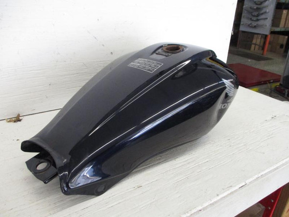 1983 1984 Honda CB 650 SC Nighthawk Gas Fuel Tank 1983 1984 Honda CB 650 SC Nighthawk Gas Fuel Tank