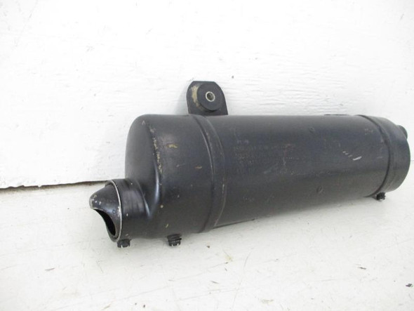 1986-1988 Kawasaki KDX 200 Muffler Exhaust Pipe 18001-1669