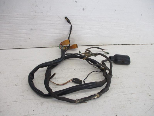 1973 Suzuki RV 125 used Wiring Harness 2 36620-27300