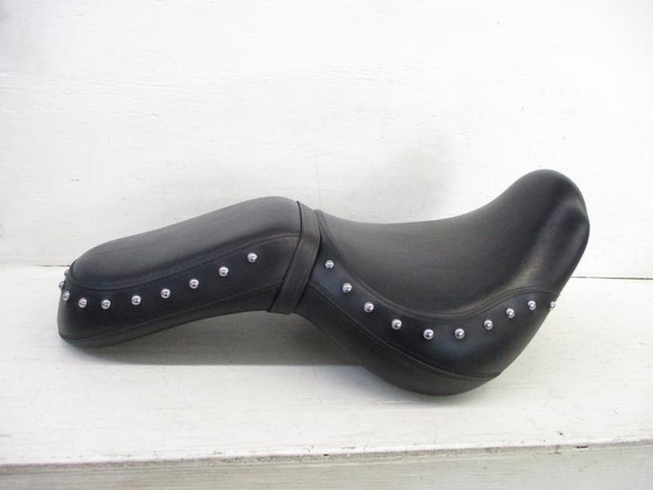 2006-2009 Kawasaki Vulcan VN 900 Classic LT Studded OEM Seat 53066-0159-MA