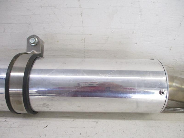 1987-2007 Kawasaki KL KLR 650 Jardine Slip On Muffler Exhaust Pipe