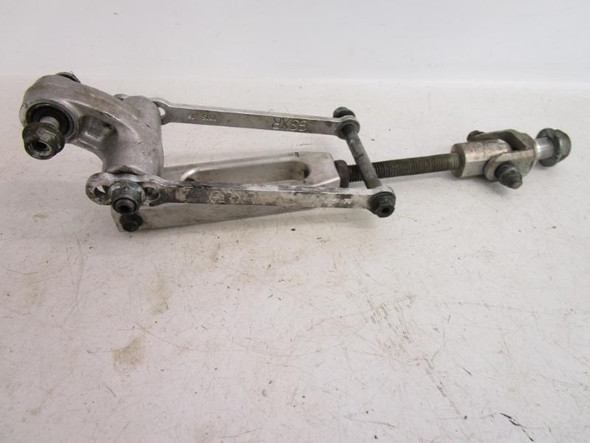 01 02 03 Suzuki GSXR 600 750 used Aftermarket Lowering Shock Linkage 2001-2003