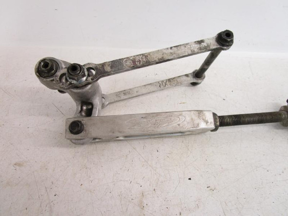 01 02 03 Suzuki GSXR 600 750 used Aftermarket Lowering Shock Linkage 2001-2003