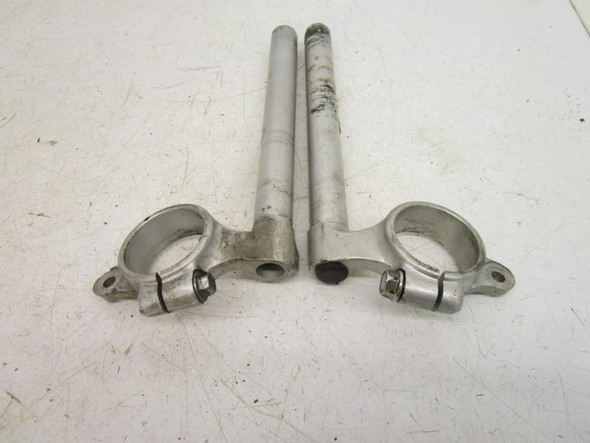 01 Suzuki GSXR 600 Handlebars Bars Clip Ons 56111-39F00 2001-2003