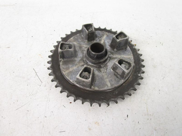 01 Suzuki GSXR 600 Rear Wheel Hub 64610-35F40 2001-2003