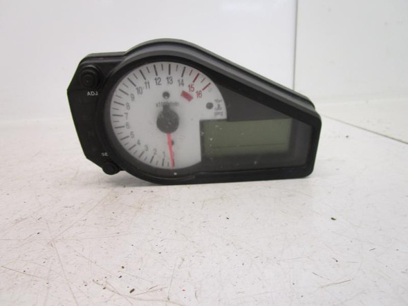 01 Suzuki GSXR 600 Speedometer Speedo 34120-39F20 2001 01 Suzuki GSXR 600 Speedometer Speedo 34120-39F20 2001