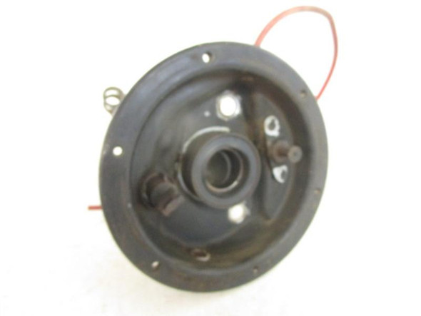 84 Honda ATC 125 M Rear Bearing Brake Holder Panel 43100-968-000