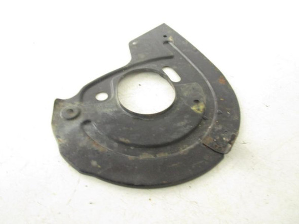 84 Honda ATC 125 M Inner Chain Sprocket Cover 40523-968-680 1984-1985