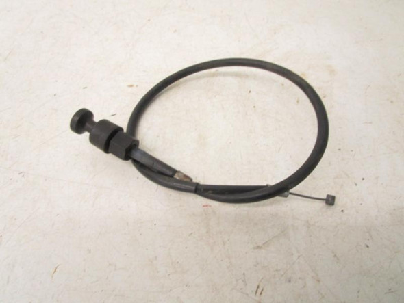 84 Honda ATC 125 M OEM Choke Cable 17950-968-000