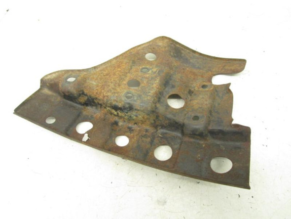 84 Honda ATC 125 M Skid Plate Protector Plate 40528-968-000