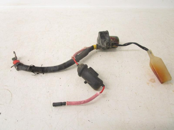 84 Honda ATC 125 M Starter Solenoid Battery Cable 32401-968-010 1984-1985